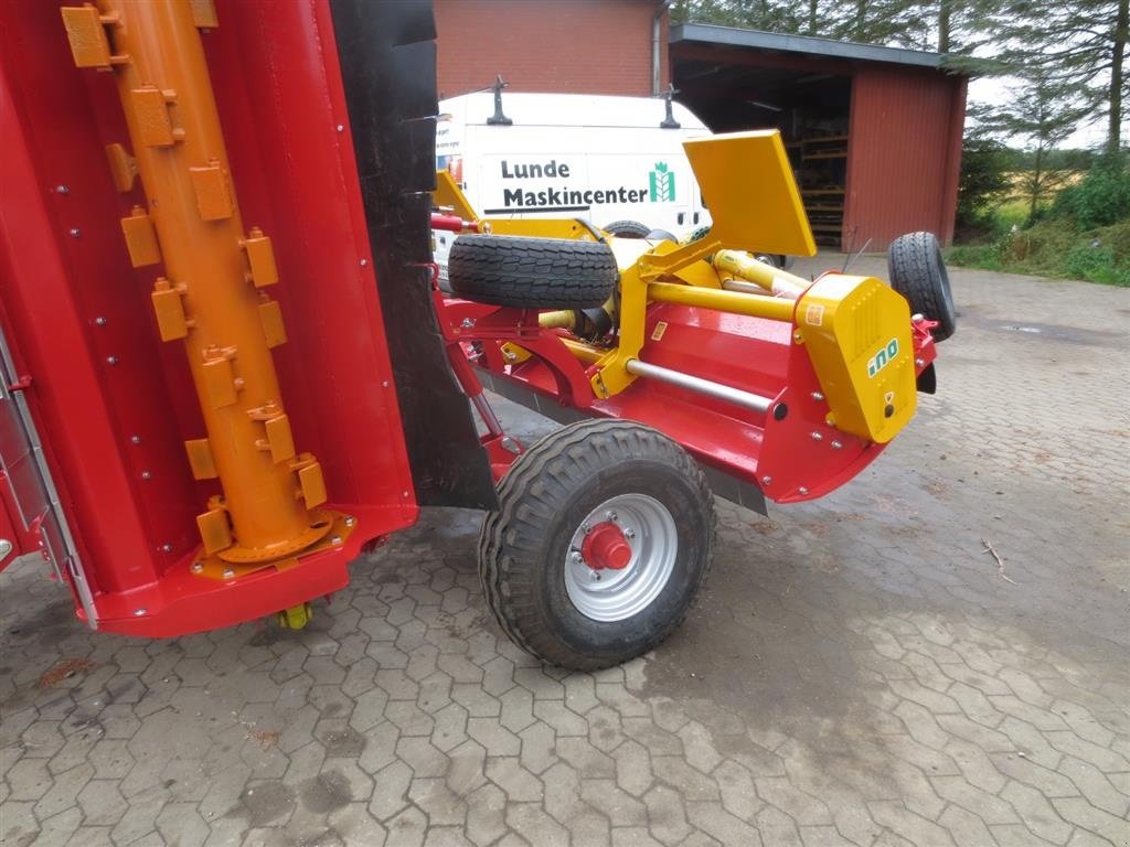 Sonstiges typu INO Dominator Triplex 800, Gebrauchtmaschine v Nørre Nebel (Obrázek 10)