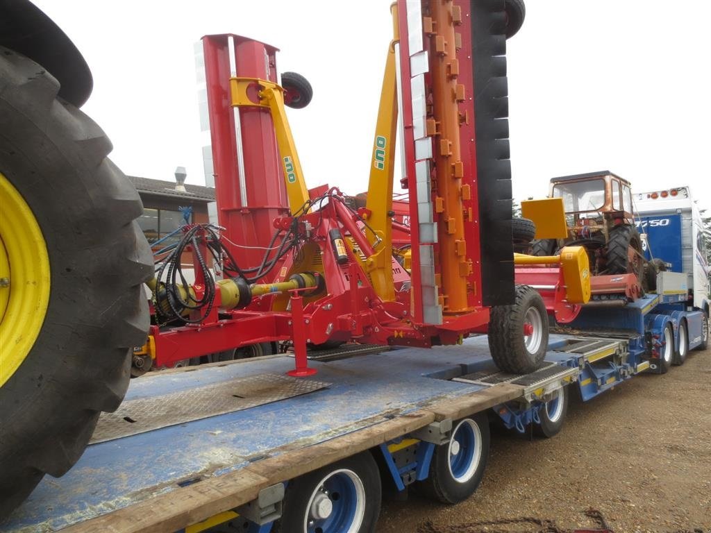 Sonstiges typu INO Dominator Triplex 800, Gebrauchtmaschine v Nørre Nebel (Obrázek 11)