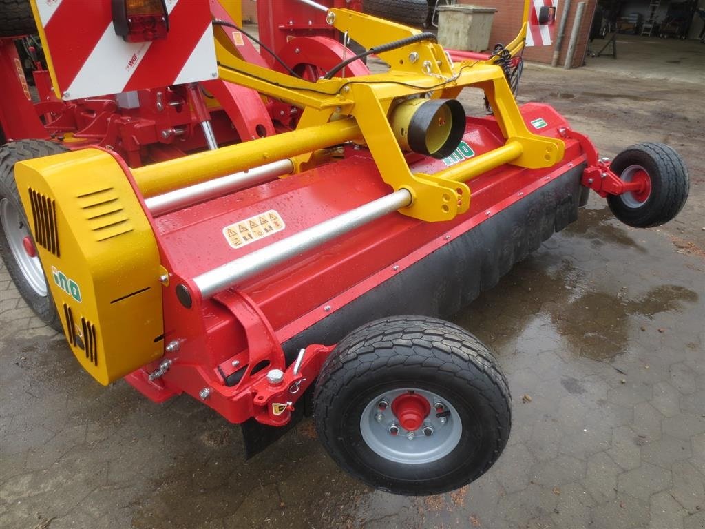 Sonstiges typu INO Dominator Triplex 800, Gebrauchtmaschine v Nørre Nebel (Obrázek 2)