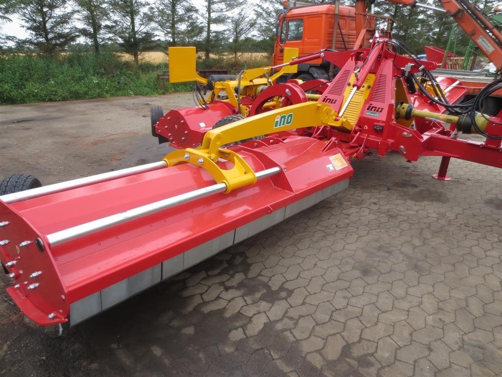 Sonstiges typu INO Dominator Triplex 800, Gebrauchtmaschine v Nørre Nebel (Obrázek 5)