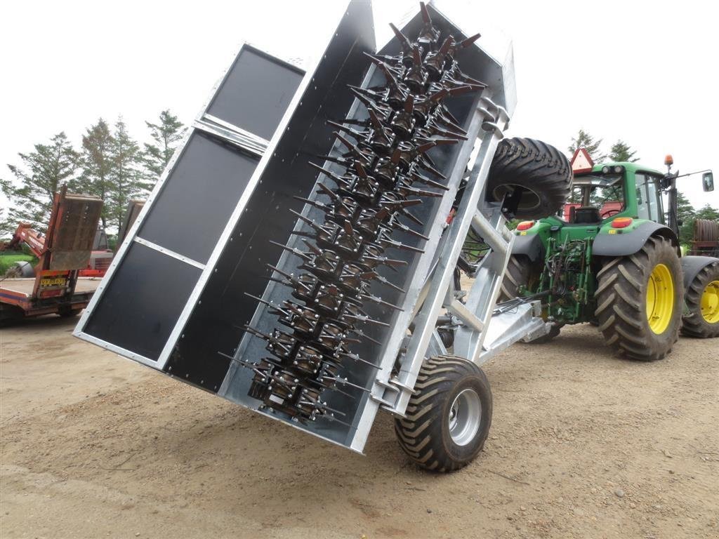 Egge Türe ait Sonstige 6M BUGSERET, Gebrauchtmaschine içinde Nørre Nebel (resim 2)