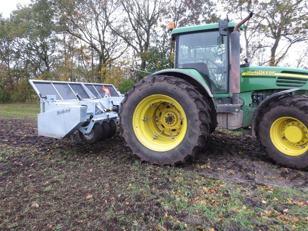 Egge типа Sonstige 4-M, Gebrauchtmaschine в Nørre Nebel (Фотография 5)