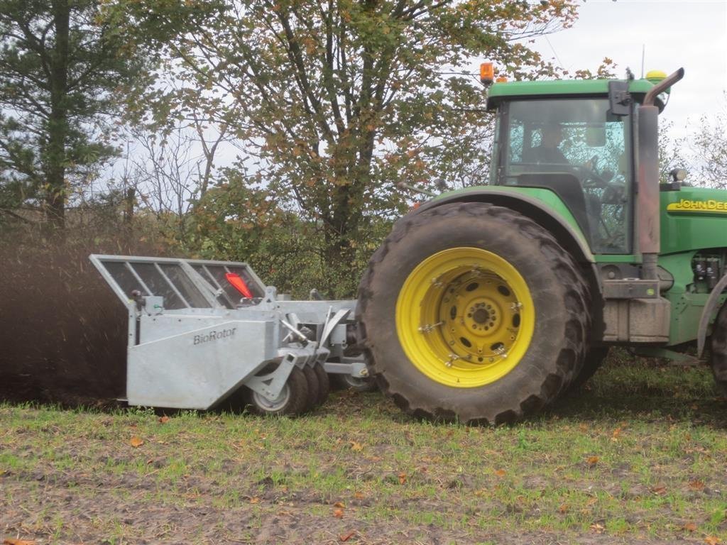 Egge типа Sonstige 4-M, Gebrauchtmaschine в Nørre Nebel (Фотография 3)