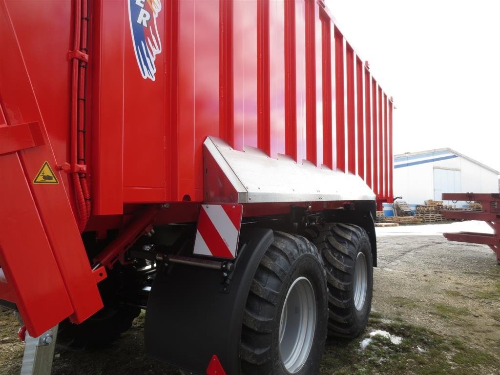 Sonstiges of the type Demmler NY-48-TON SAKSEVOGN-AFSKUB KAN LÆSSE AF I 4,7M HØJDE, Gebrauchtmaschine in Nørre Nebel (Picture 7)