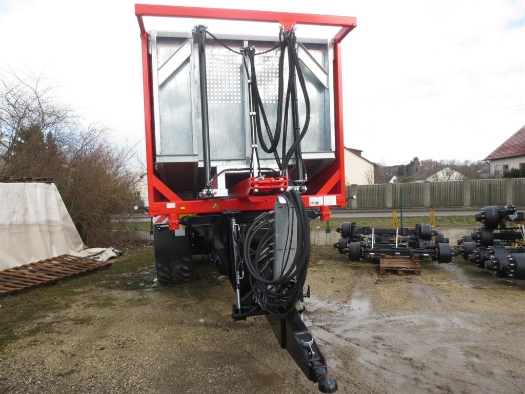 Sonstiges of the type Demmler NY-48-TON SAKSEVOGN-AFSKUB KAN LÆSSE AF I 4,7M HØJDE, Gebrauchtmaschine in Nørre Nebel (Picture 8)