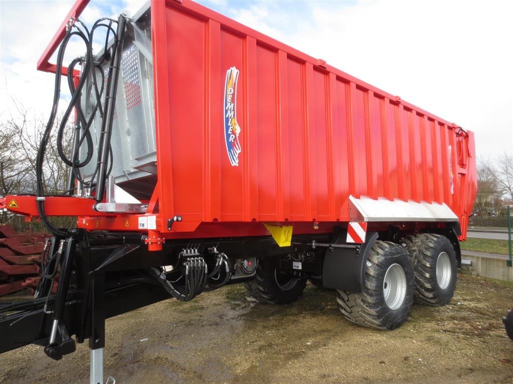 Sonstiges of the type Demmler NY-48-TON SAKSEVOGN-AFSKUB KAN LÆSSE AF I 4,7M HØJDE, Gebrauchtmaschine in Nørre Nebel (Picture 1)