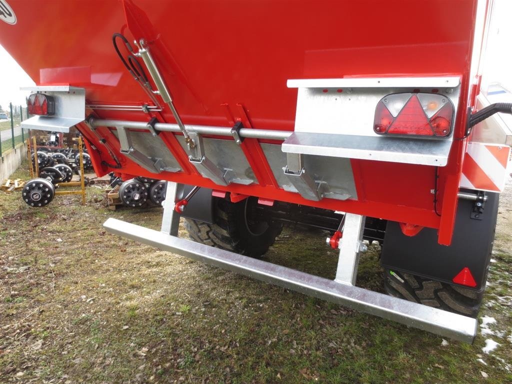 Sonstiges of the type Demmler NY-48-TON SAKSEVOGN-AFSKUB KAN LÆSSE AF I 4,7M HØJDE, Gebrauchtmaschine in Nørre Nebel (Picture 5)