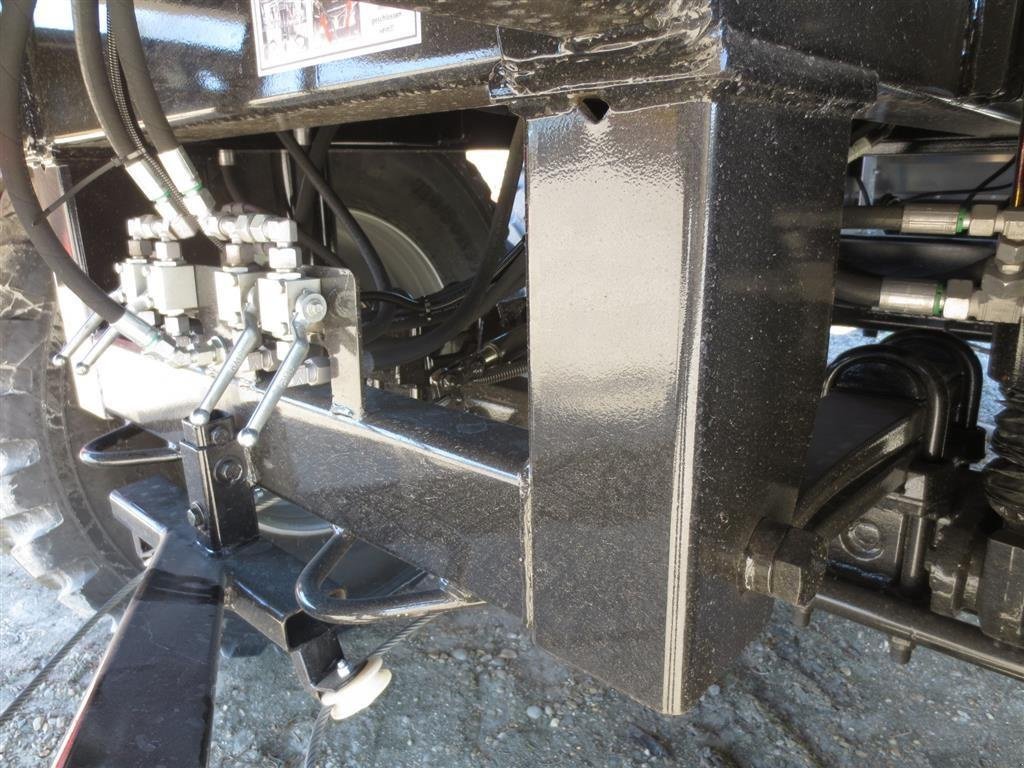 Ladewagen del tipo Demmler TSM-SILIER-PROFI 48M3 OG VÆGT 710-50-30,5 HJUL, Gebrauchtmaschine en Nørre Nebel (Imagen 6)