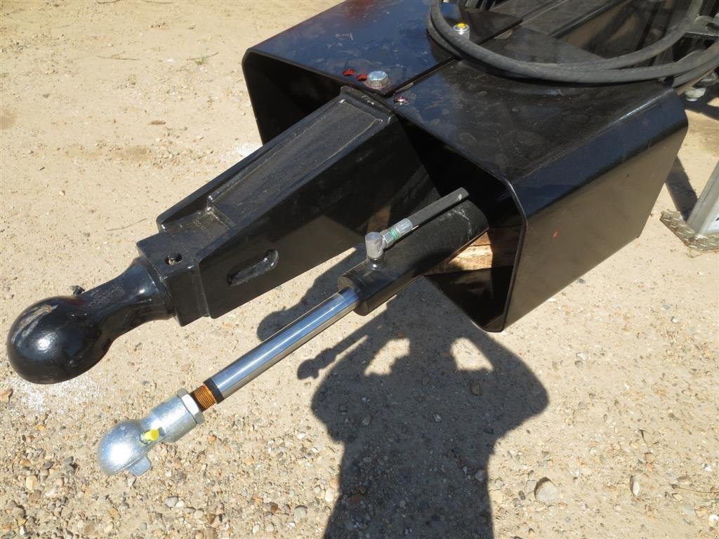 Ladewagen del tipo Demmler TSM-SILIER-PROFI 48M3 OG VÆGT 710-50-30,5 HJUL, Gebrauchtmaschine en Nørre Nebel (Imagen 5)