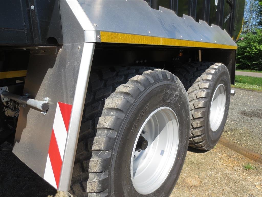 Ladewagen del tipo Demmler TSM-SILIER-PROFI 48M3 OG VÆGT 710-50-30,5 HJUL, Gebrauchtmaschine en Nørre Nebel (Imagen 3)