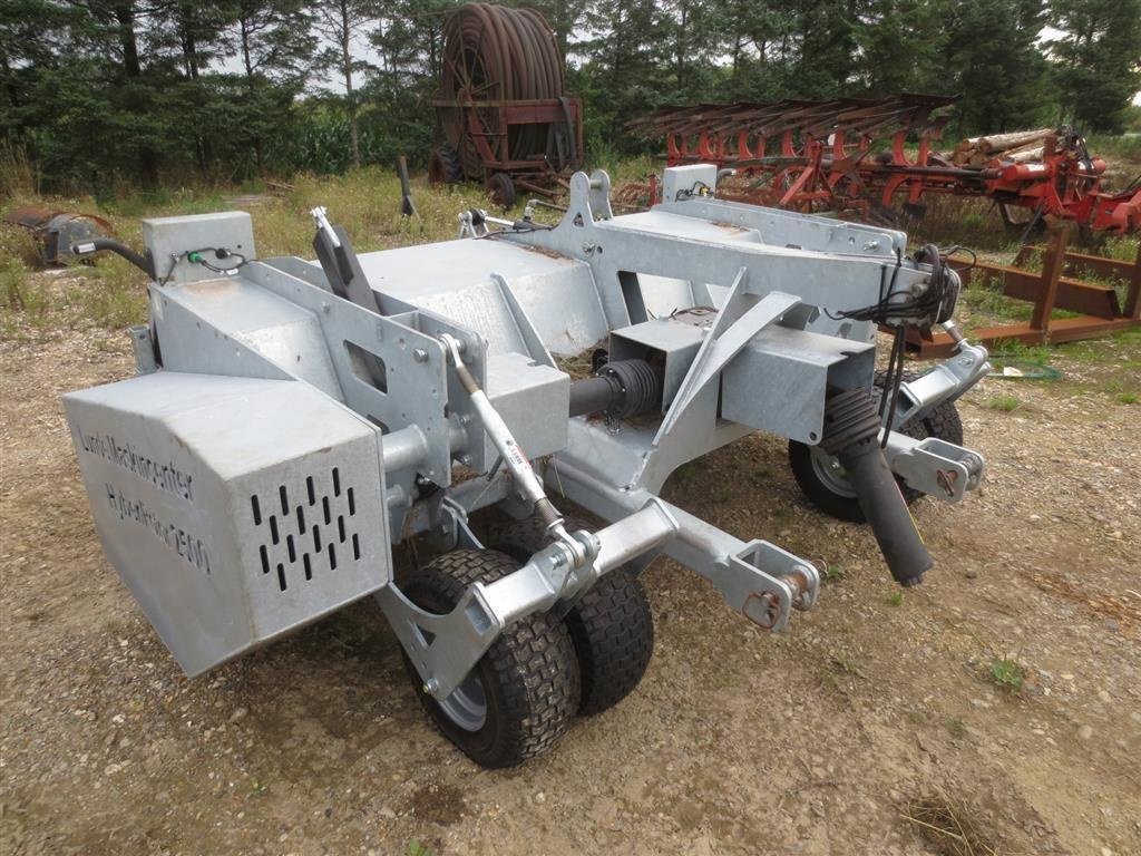 Egge del tipo Sonstige 3-M, Gebrauchtmaschine In Nørre Nebel (Immagine 4)