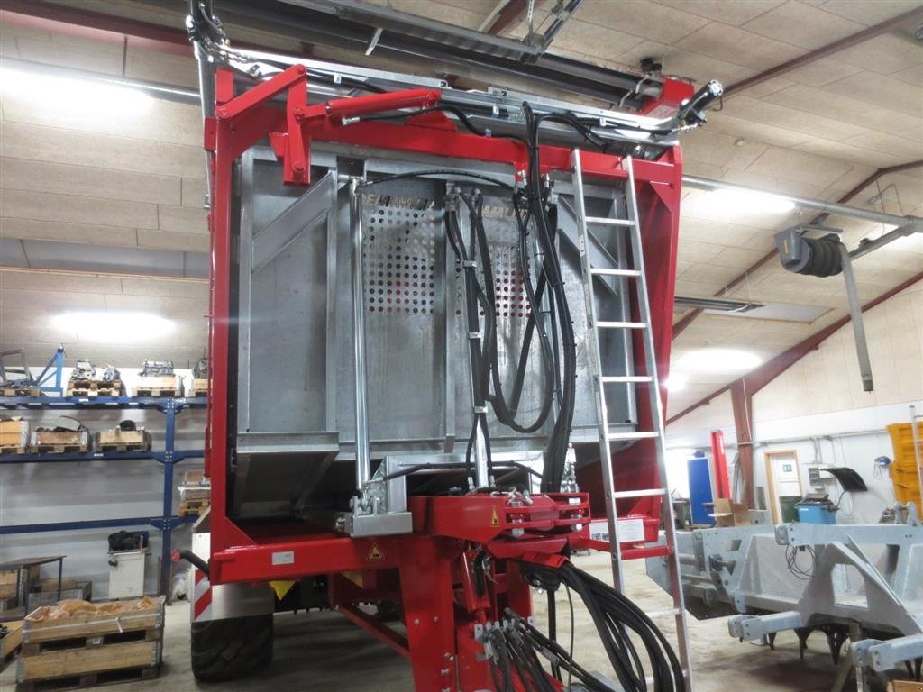 Sonstiges typu Demmler 2070-L PRO TVANGSSTYRING, Gebrauchtmaschine v Nørre Nebel (Obrázek 14)