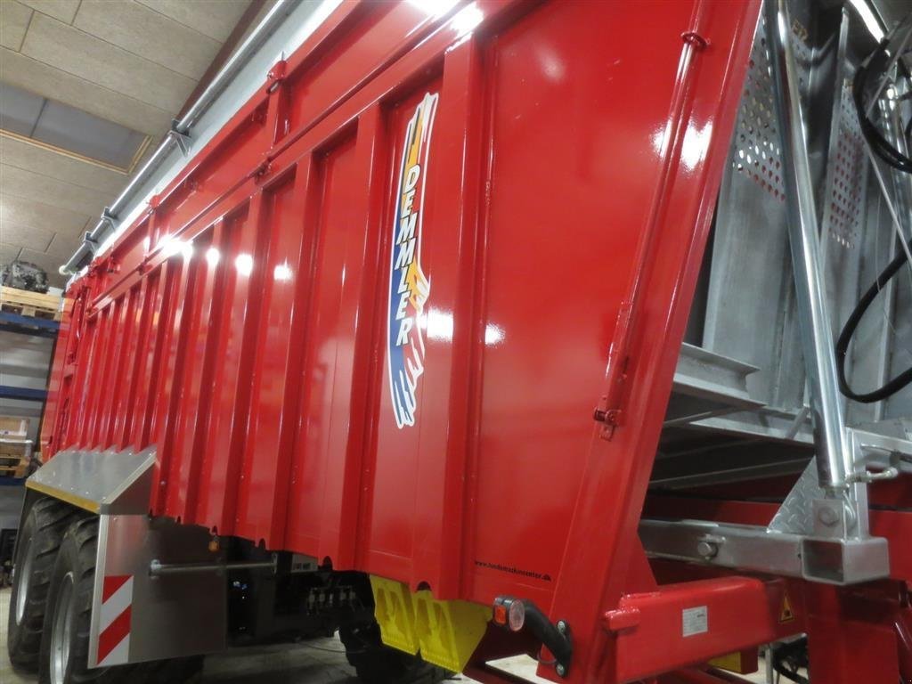 Sonstiges typu Demmler 2070-L PRO TVANGSSTYRING, Gebrauchtmaschine v Nørre Nebel (Obrázek 9)