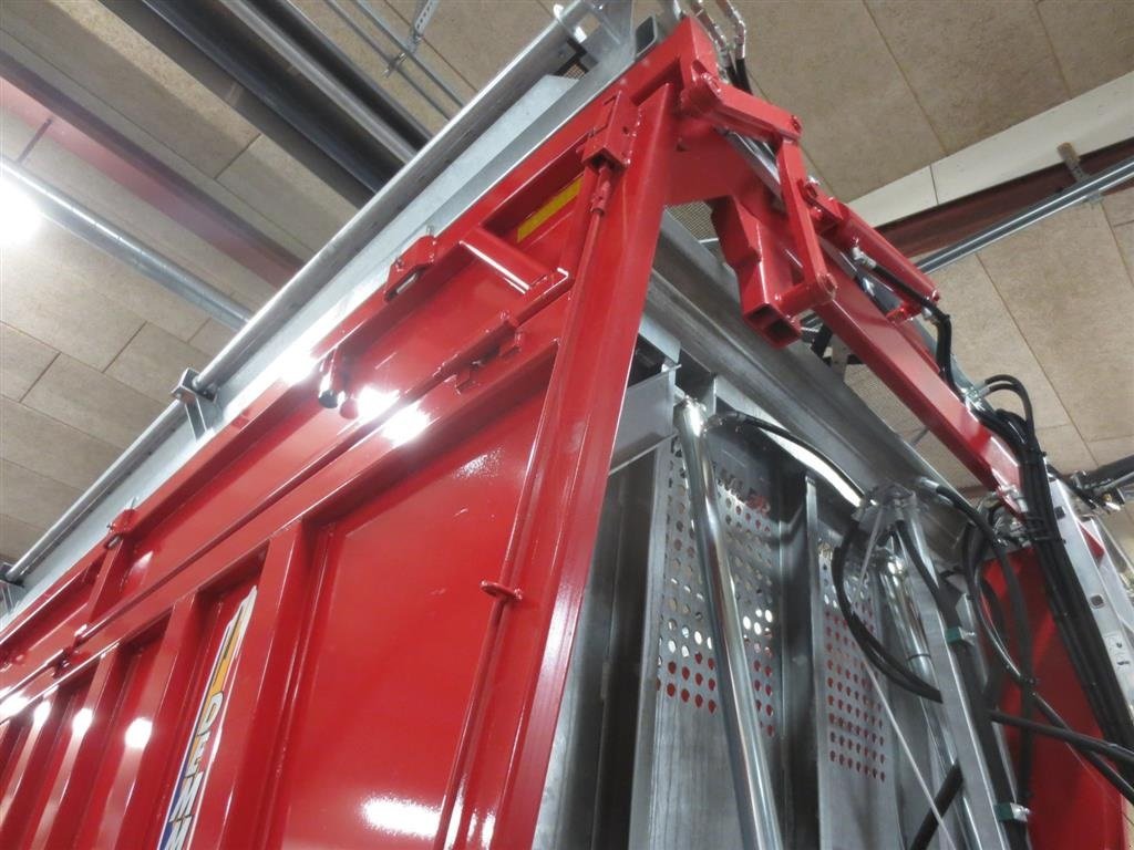 Sonstiges typu Demmler 2070-L PRO TVANGSSTYRING, Gebrauchtmaschine v Nørre Nebel (Obrázek 10)