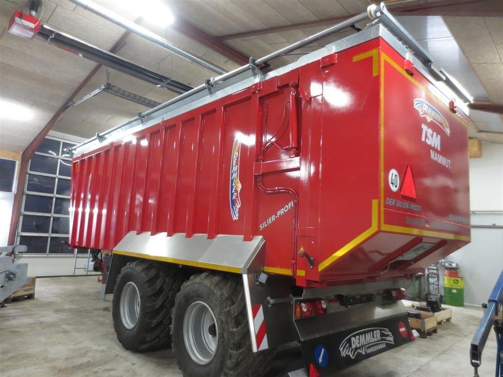 Sonstiges typu Demmler 2070-L PRO TVANGSSTYRING, Gebrauchtmaschine v Nørre Nebel (Obrázek 1)