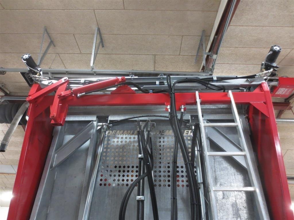 Sonstiges typu Demmler 2070-L PRO TVANGSSTYRING, Gebrauchtmaschine v Nørre Nebel (Obrázek 8)