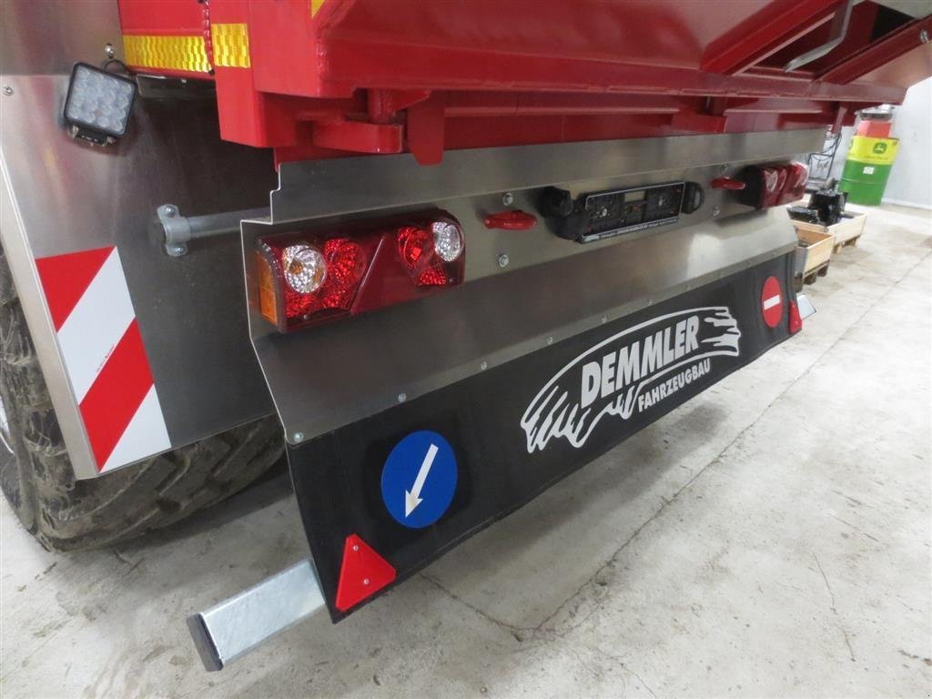 Sonstiges typu Demmler 2070-L PRO TVANGSSTYRING, Gebrauchtmaschine v Nørre Nebel (Obrázek 3)