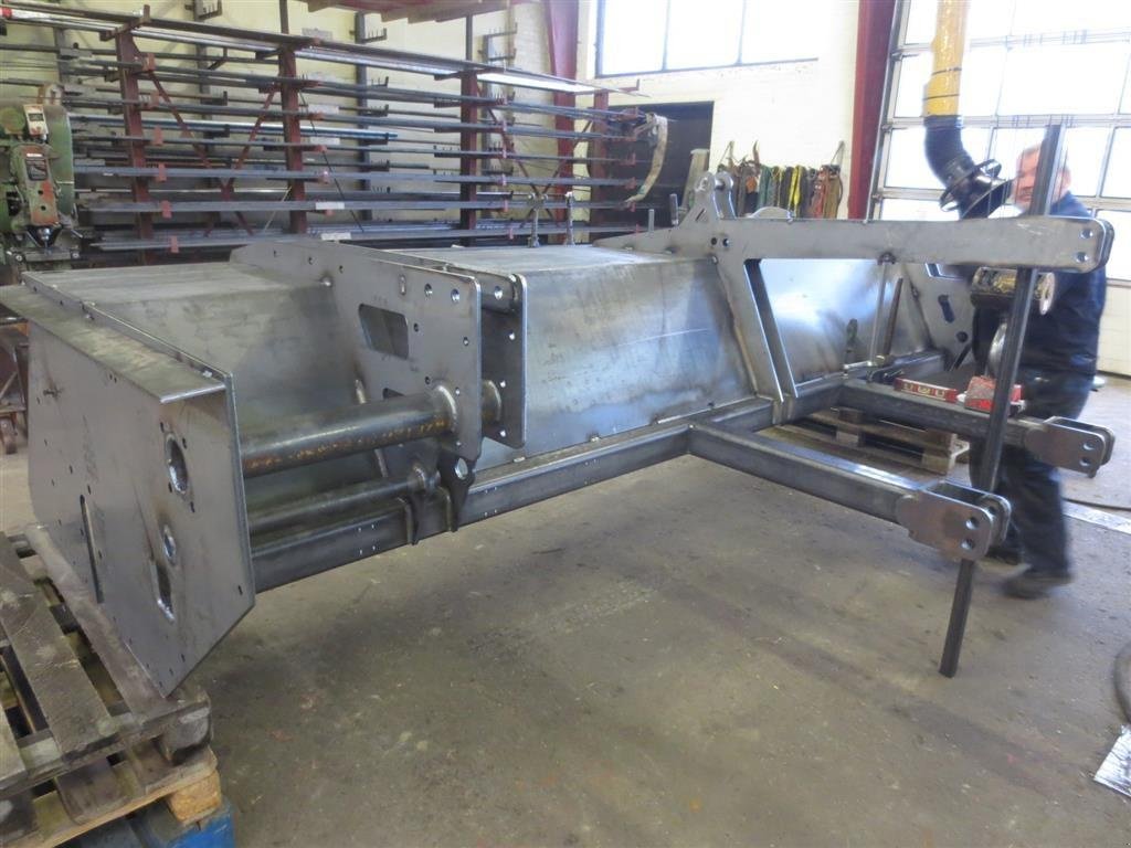 Egge typu Sonstige 4-M  SPAR CO-2, Gebrauchtmaschine v Nørre Nebel (Obrázek 9)