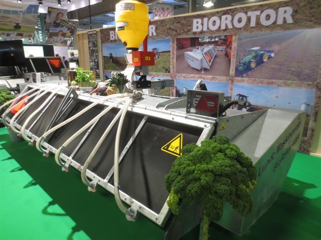 Egge typu Sonstige 4-M  SPAR CO-2, Gebrauchtmaschine v Nørre Nebel (Obrázek 1)