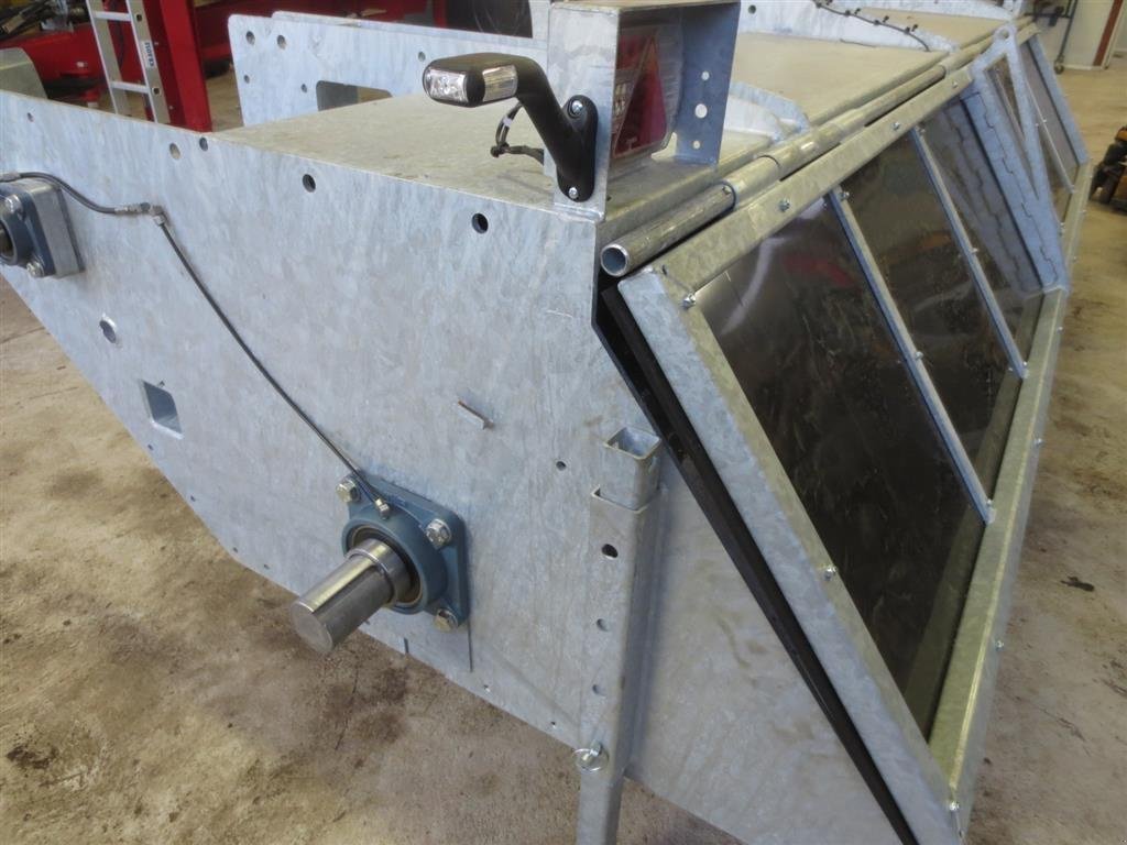 Egge typu Sonstige 4-M  SPAR CO-2, Gebrauchtmaschine v Nørre Nebel (Obrázek 7)