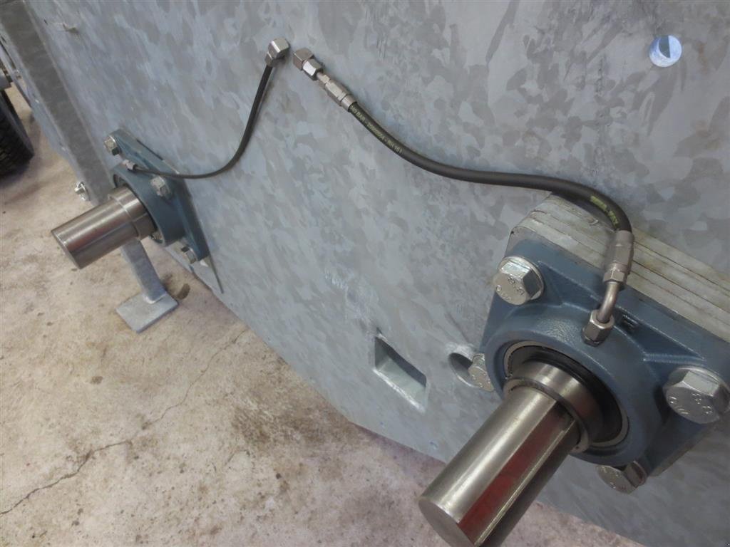 Egge typu Sonstige 4-M  SPAR CO-2, Gebrauchtmaschine v Nørre Nebel (Obrázek 5)