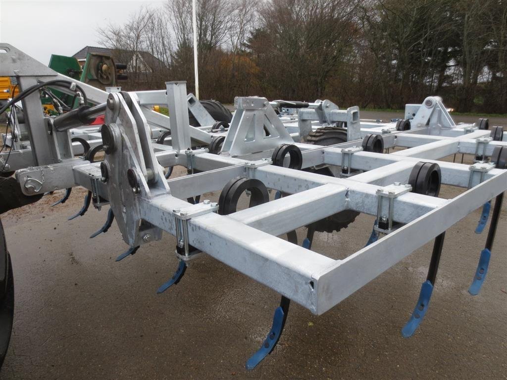 Egge Türe ait Sonstige 4,7M BIO-HARVE, Gebrauchtmaschine içinde Nørre Nebel (resim 8)