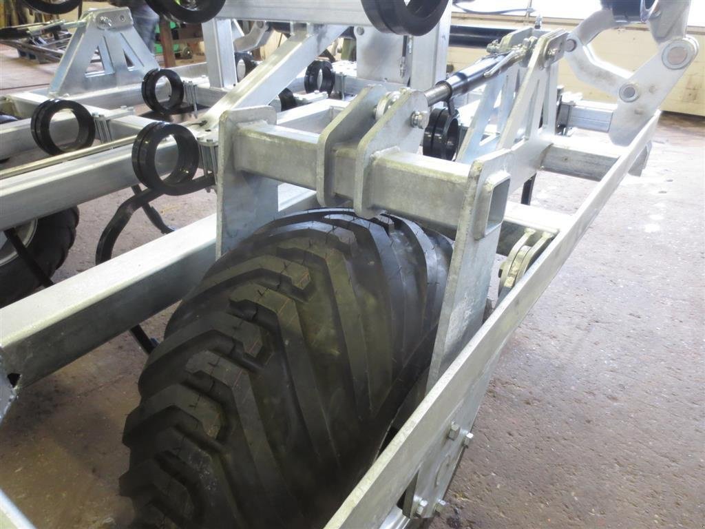 Egge Türe ait Sonstige 4,7M BIO-HARVE, Gebrauchtmaschine içinde Nørre Nebel (resim 9)