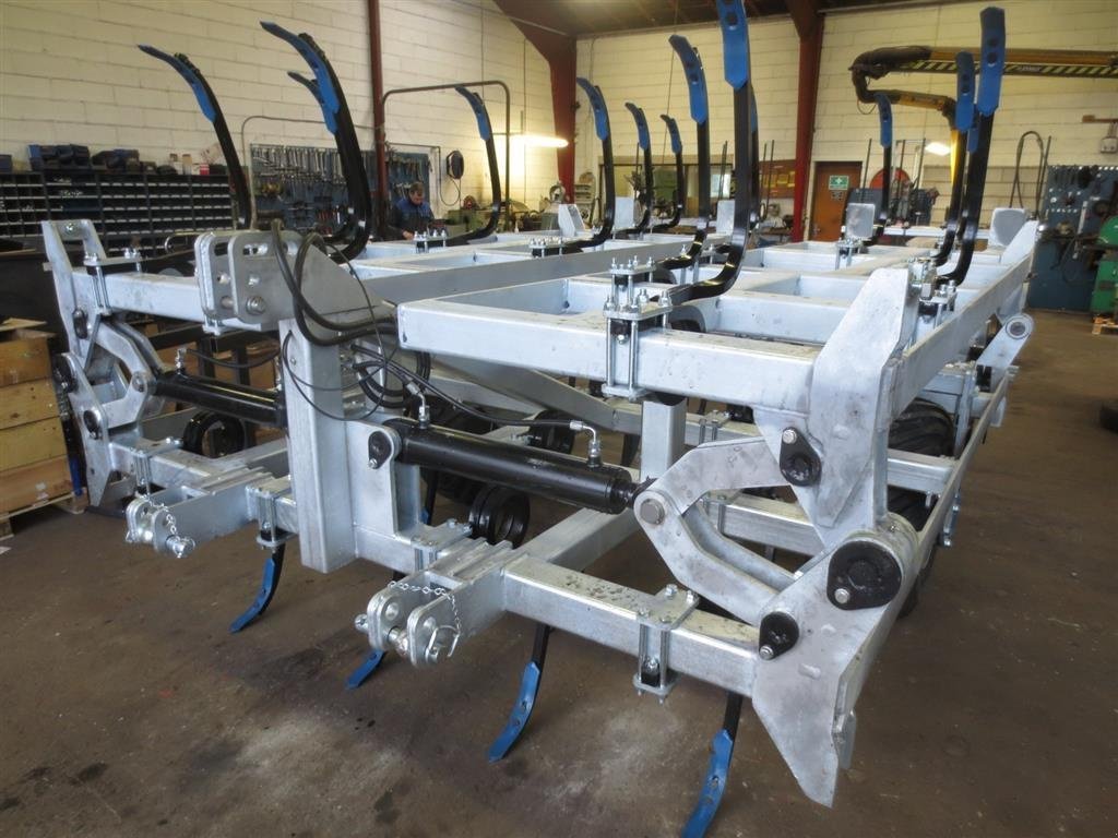 Egge Türe ait Sonstige 4,7M BIO-HARVE, Gebrauchtmaschine içinde Nørre Nebel (resim 2)