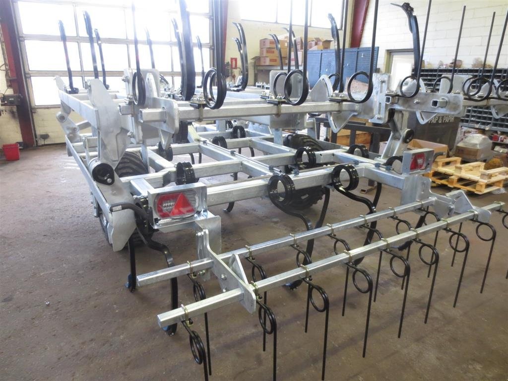 Egge Türe ait Sonstige 4,7M BIO-HARVE, Gebrauchtmaschine içinde Nørre Nebel (resim 10)