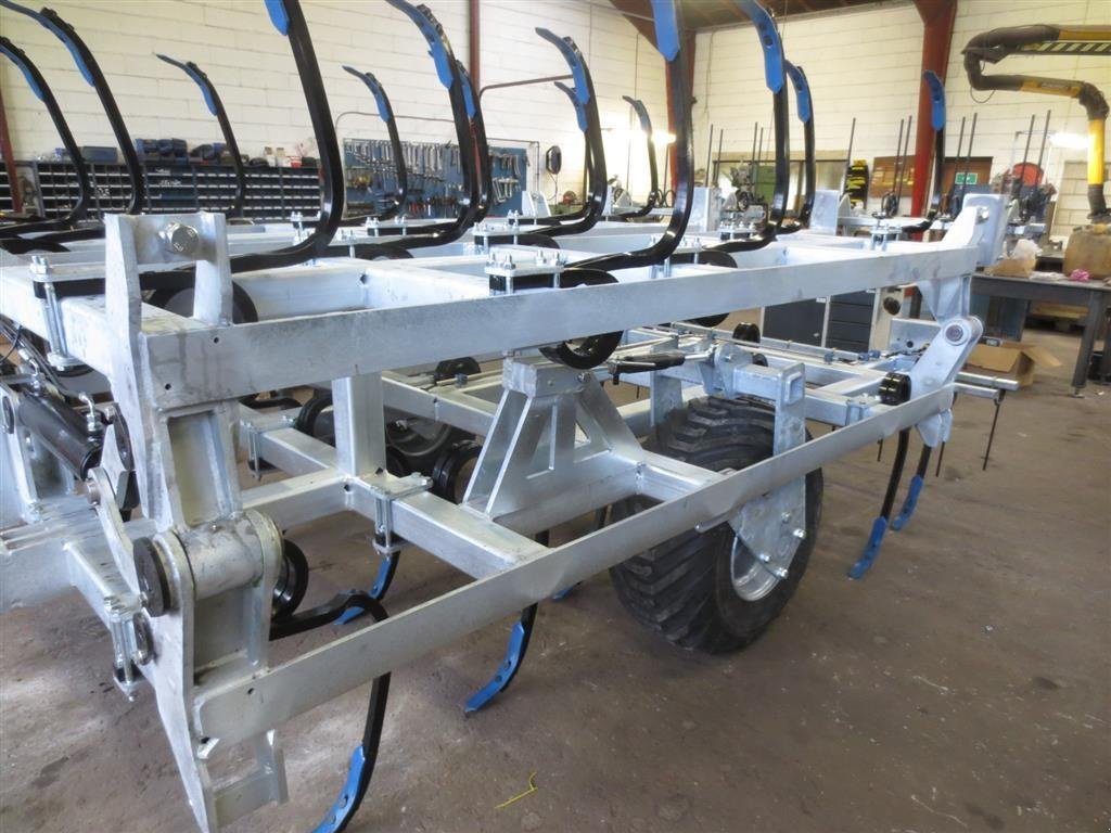 Egge Türe ait Sonstige 4,7M BIO-HARVE, Gebrauchtmaschine içinde Nørre Nebel (resim 1)