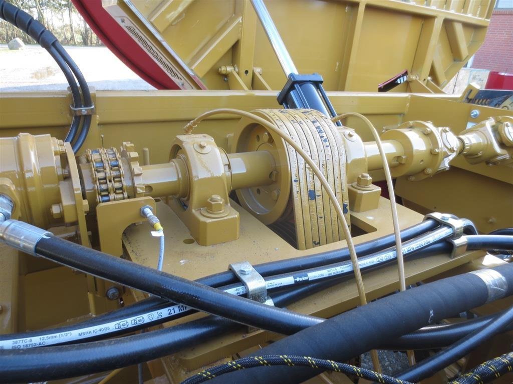 Einstreutechnik of the type Haybuster Haybuster NY MODEL 1030-HD., Gebrauchtmaschine in Nørre Nebel (Picture 4)
