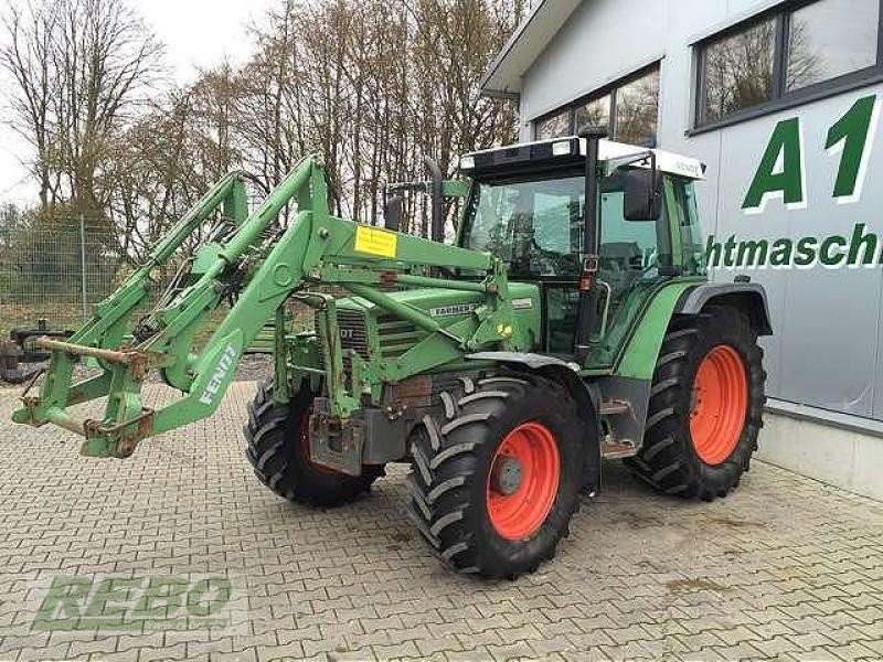 Fendt FARMER 308 C TURBO Traktor - technikboerse.com