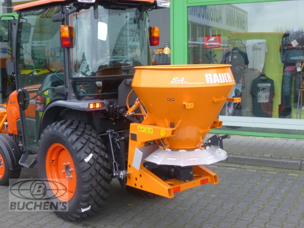 Sandstreuer & Salzstreuer typu Rauch SA 250, Neumaschine w Olpe (Zdjęcie 2)