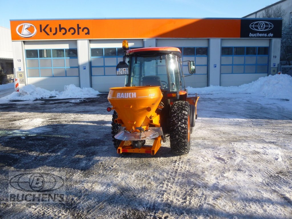 Sandstreuer & Salzstreuer typu Rauch SA 250, Neumaschine w Olpe (Zdjęcie 6)