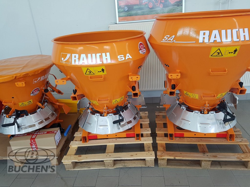 Sandstreuer & Salzstreuer typu Rauch SA 250, Neumaschine w Olpe (Zdjęcie 4)