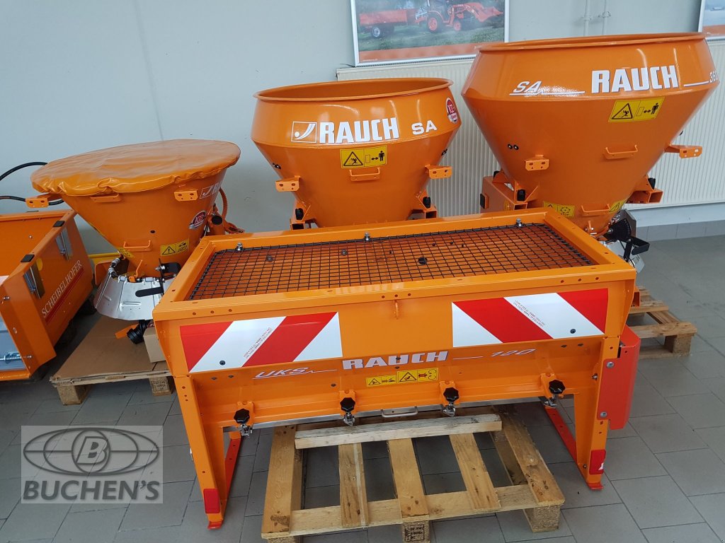 Sandstreuer & Salzstreuer typu Rauch SA 250, Neumaschine w Olpe (Zdjęcie 5)