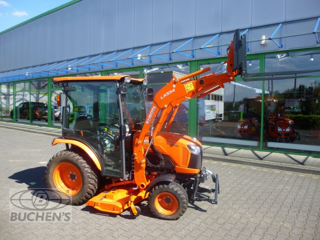 Rasenmäher of the type Kubota B3150/ B2331/B3030 Mähwerk   www.buchens.de, Neumaschine in Olpe (Picture 7)