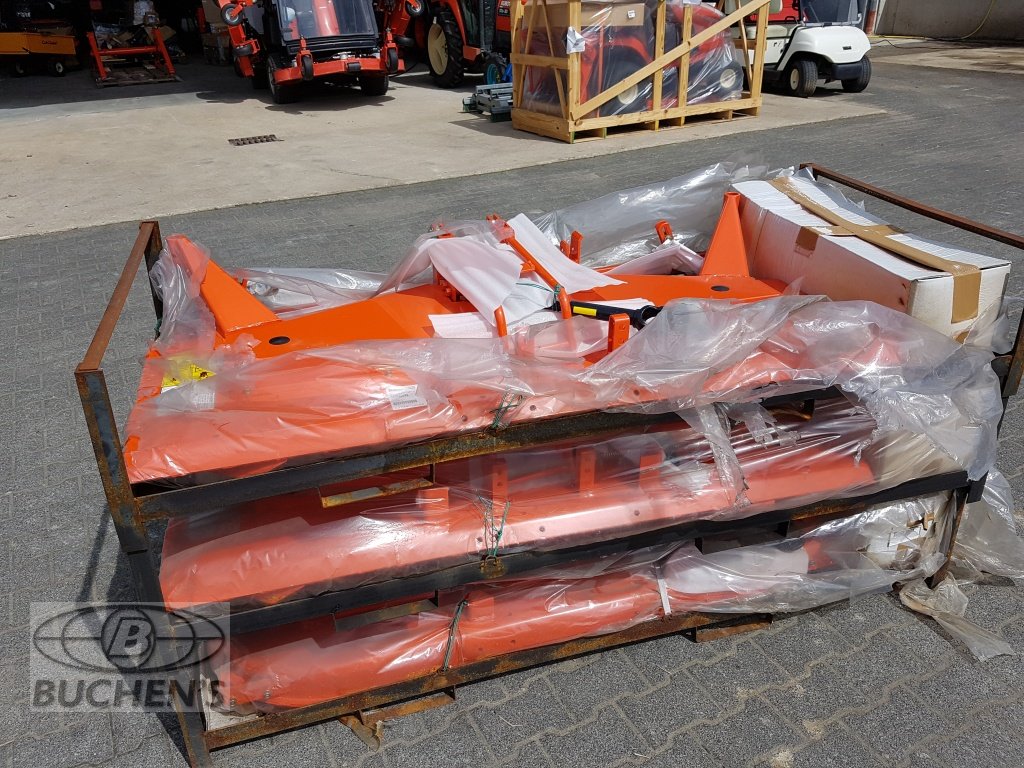 Rasenmäher of the type Kubota B3150/ B2331/B3030 Mähwerk   www.buchens.de, Neumaschine in Olpe (Picture 5)