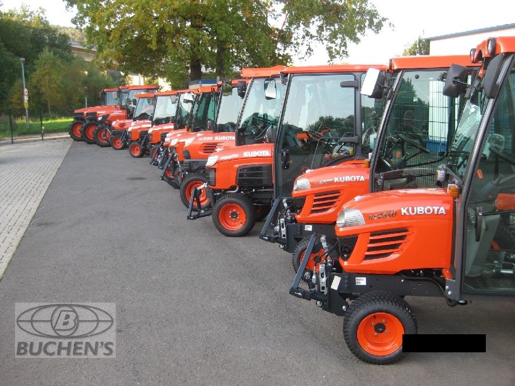 Rasenmäher of the type Kubota B3150/ B2331/B3030 Mähwerk   www.buchens.de, Neumaschine in Olpe (Picture 10)