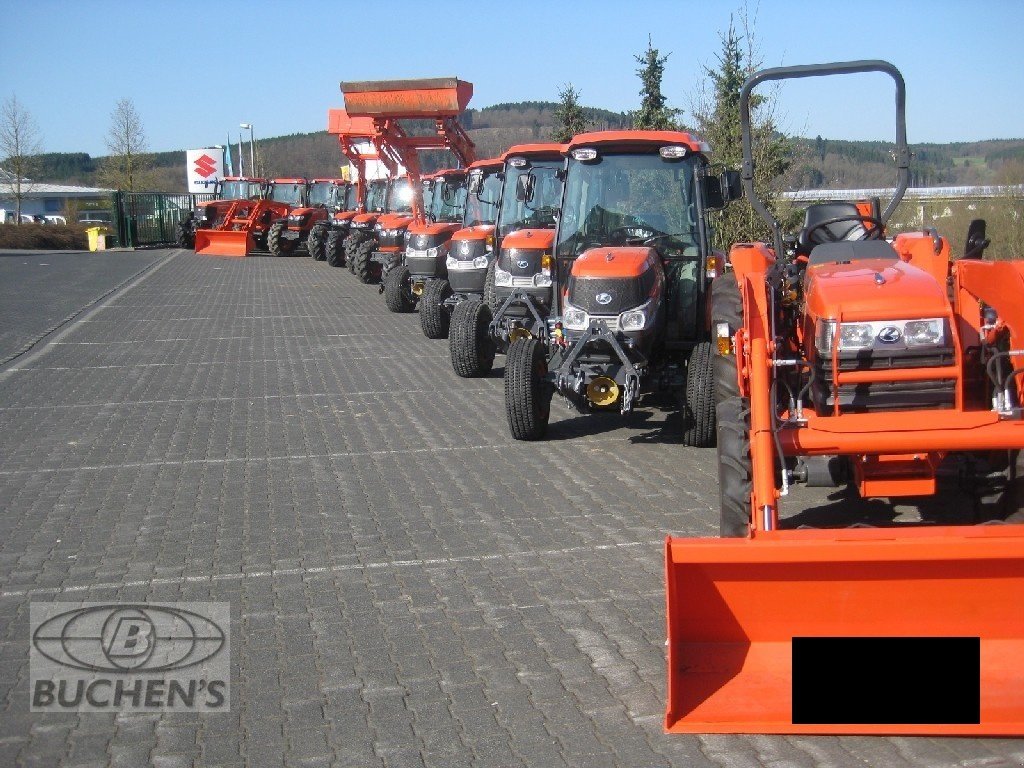 Rasenmäher of the type Kubota B3150/ B2331/B3030 Mähwerk   www.buchens.de, Neumaschine in Olpe (Picture 11)