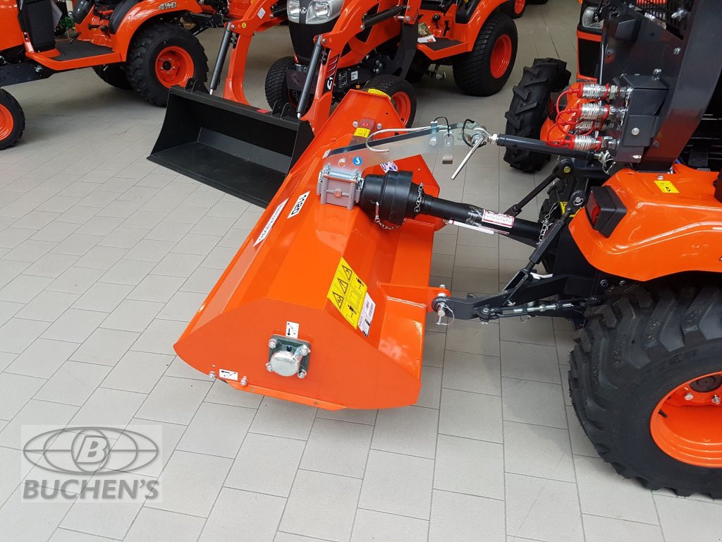 Schlegelmäher του τύπου Kubota Frog 1120 Neu, Neumaschine σε Olpe (Φωτογραφία 7)