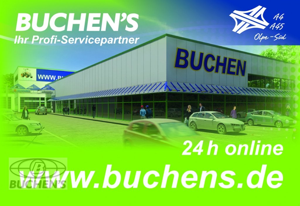 Rasenmäher typu Kubota RC60-ST Mähwerk ST25/ST30, Neumaschine v Olpe (Obrázek 3)