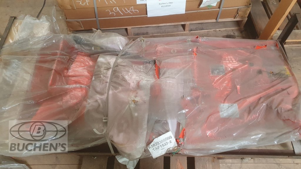 Rasenmäher typu Kubota RC60-ST Mähwerk ST25/ST30, Neumaschine v Olpe (Obrázek 1)