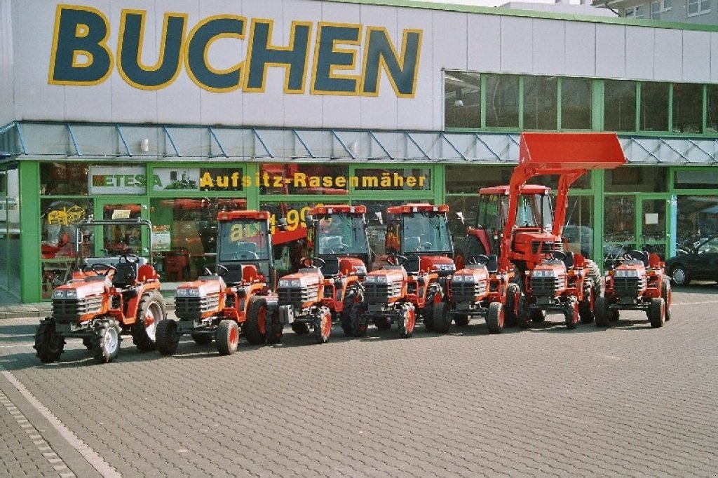 Rasenmäher of the type Kubota RCK54-F28 F-Serie, Neumaschine in Olpe (Picture 7)