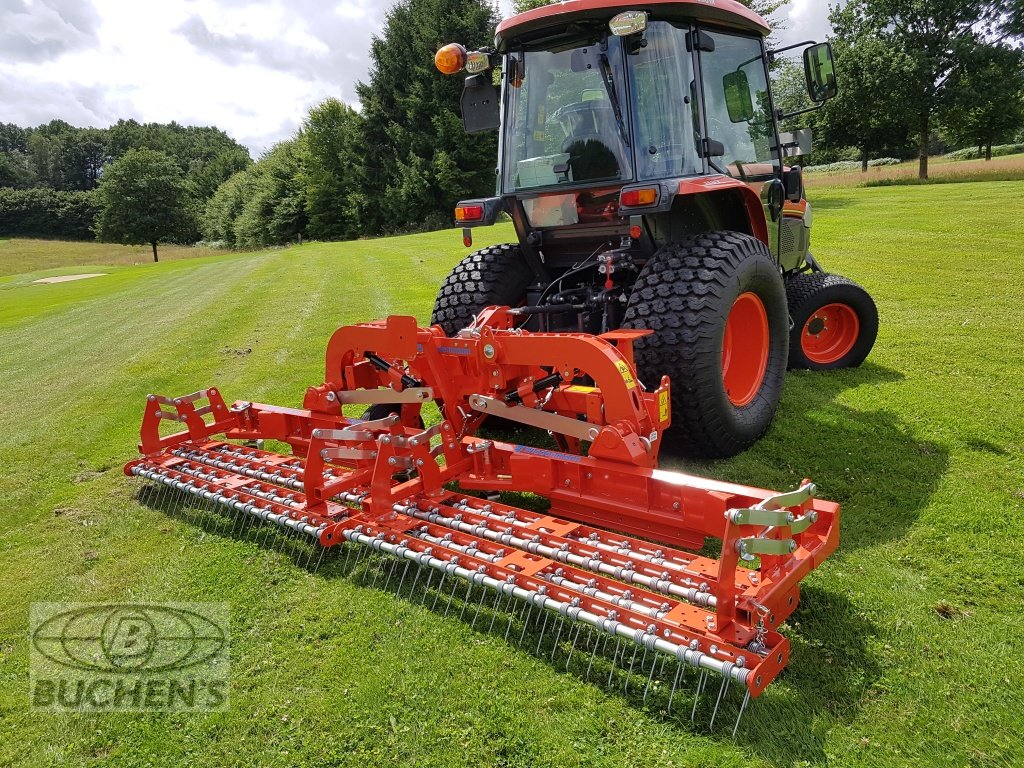 Pflegefahrzeug & Pflegegerät tipa Wiedenmann Terra Rake 350 Neu, Neumaschine u Olpe (Slika 2)