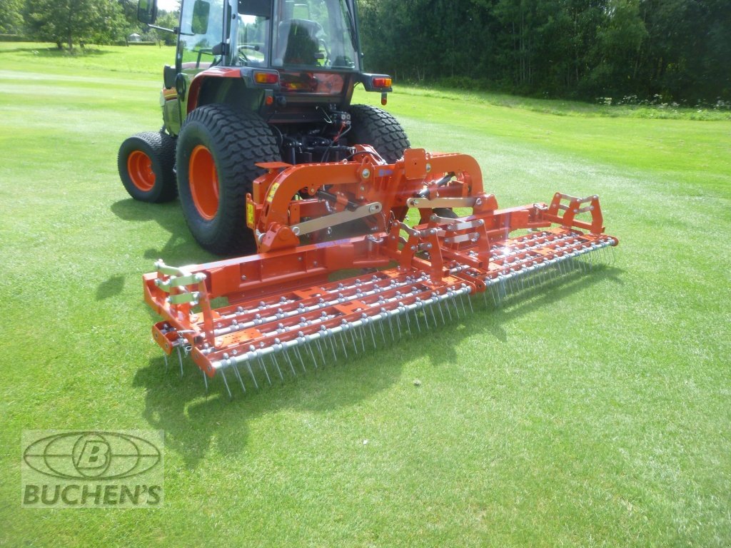 Pflegefahrzeug & Pflegegerät tipa Wiedenmann Terra Rake 350 Neu, Neumaschine u Olpe (Slika 3)