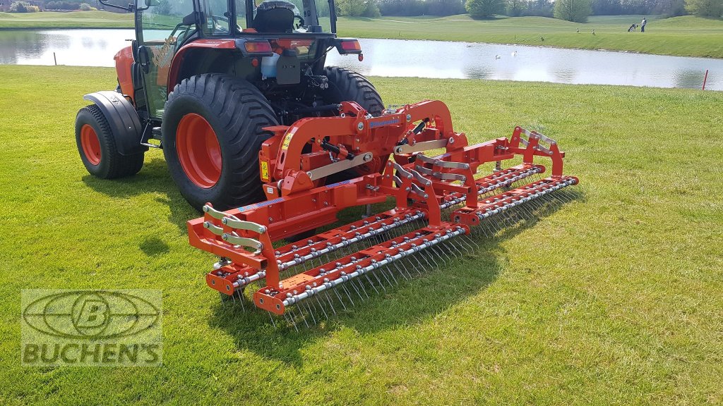 Pflegefahrzeug & Pflegegerät tipa Wiedenmann Terra Rake 350 Neu, Neumaschine u Olpe (Slika 4)