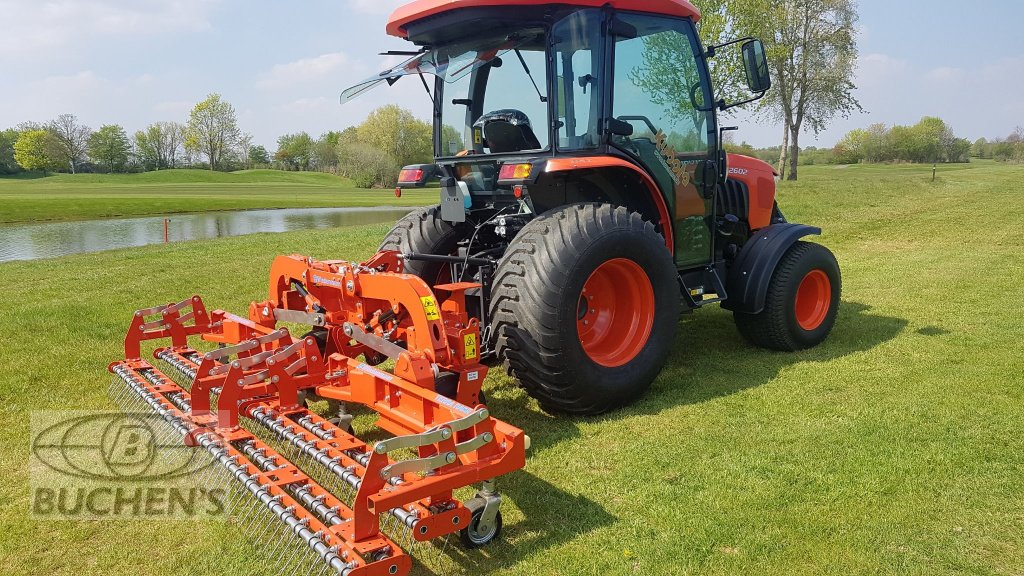 Pflegefahrzeug & Pflegegerät tipa Wiedenmann Terra Rake 350 Neu, Neumaschine u Olpe (Slika 1)