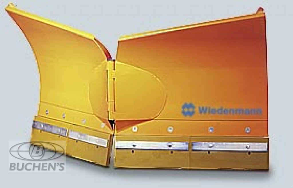 Schneeräumschild des Typs Wiedenmann Snow Master Vario 3359  150cm, Neumaschine in Olpe (Bild 2)