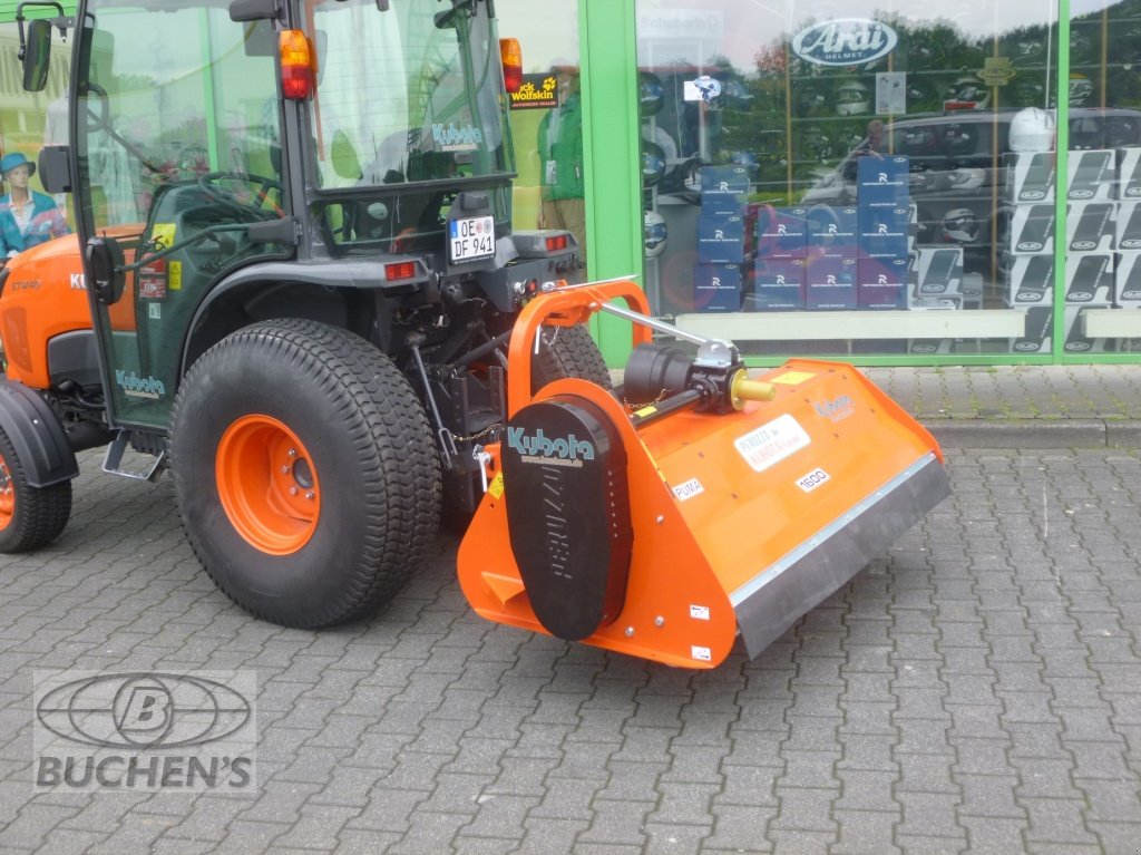Schlegelmäher του τύπου Kubota Puma 1400 Neu, Neumaschine σε Olpe (Φωτογραφία 3)